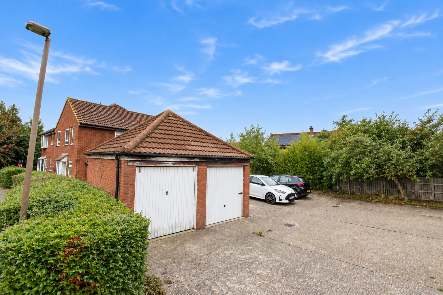 Harby Close, Emerson Valley, Milton Keynes